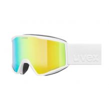 Maschera da sci Uvex BLAST FM (PLUM MATT - S3 MIRROR GREEN)