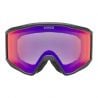 BLAST FM 2130 BLACK MATT - S2 MIRROR RUBY