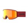 BLAST FM 2230 RED MATT - S3 MIRROR RED