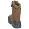 Winter boots Meindl Solden (Brown) Women's