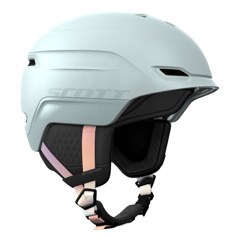 Hiihtokypärä Scott Chase 2 Plus (Soft Blue)