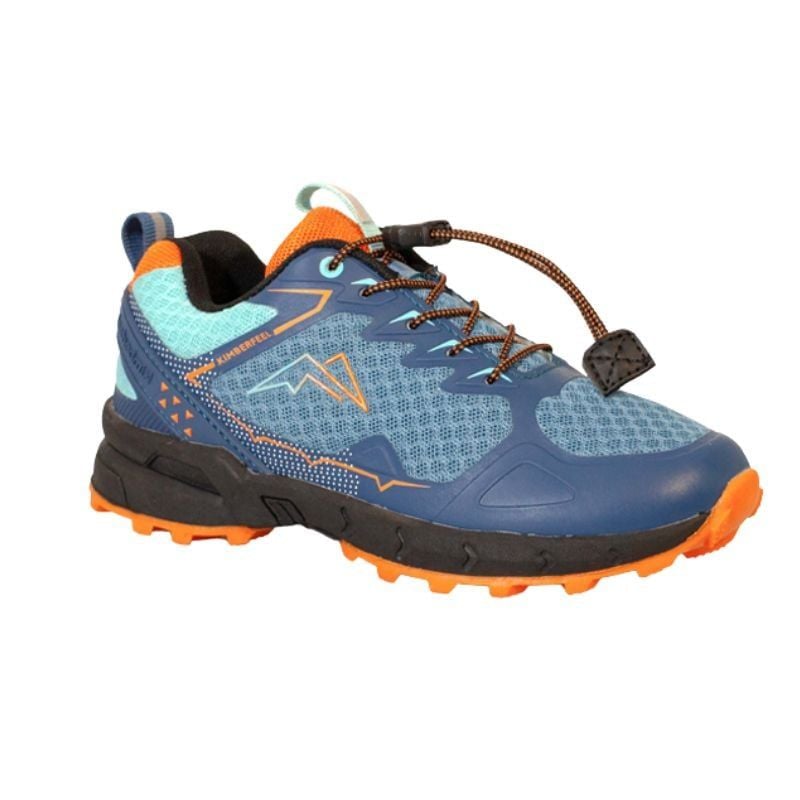 Scarponi da trekking Kimberfeel CLOVIS (Blu) Bambini