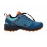 Scarponi da trekking Kimberfeel CLOVIS (Blu) Bambini