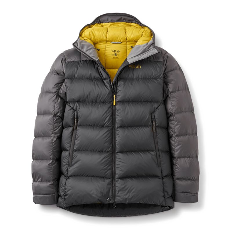Piumino Rab Neutrino Pro Hoody (Nero) Uomo