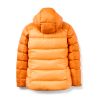 Chaqueta de pluma Rab Neutrino Pro Hoody Wmns (Dark Melba/Melba) Mujer