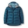 Dunjakke Rab Neutrino Pro Hoody Wmns (Tempest blue) Kvinder