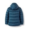 Neutrino Pro Hoody Dam Tempest Blue
