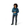 Neutrino Pro Hoody Dame Tempest Blue