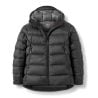Donsjack Neutrino Pro Hoody Wmns (Zwart)