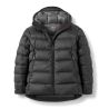 Down Jacket Rab Neutrino Pro Hoody Wmns (Black) Women