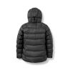 Neutrino Pro Hoody Naisille Musta