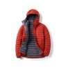 Microlight Windstopper Hoody Tuscan Red
