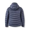 Electron Pro Hoody Dam Steel