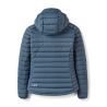 Microlight Windstopper Hoody Wmns Steel