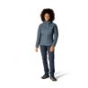 Microlight Windstopper Hoody Wmns Steel