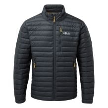 Chaqueta de plumas Rab Microlight Jacket (Tempest Blue) Hombre