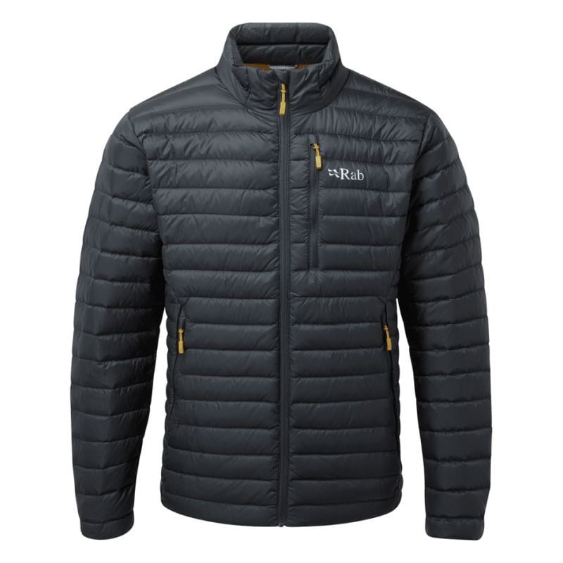 Doudoune RAB Microlight Jacket (Tempest Blue) Homme