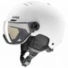 WANTED VISOR VARIO 14 WHITE MATT