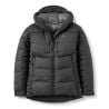 Daunenjacke Rab Positron Pro Hoody Wmns (Schwarz) Damen
