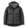 Positron Pro Hoody Naisille Musta