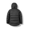 Positron Pro Hoody Wmns Svart