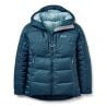 Positron Pro Hoody Wmns Tempest Blue