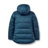 Doudoune RAB Positron Pro Hoody Wmns (Tempest blue) Femme