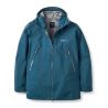 Veste imperméable RAB Kangri GTX Jacket (Tempest blue) Homme