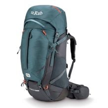 Rucksack Wandern Rab Hyperon 65 ND (Orionblau/Anthrazit) Damen