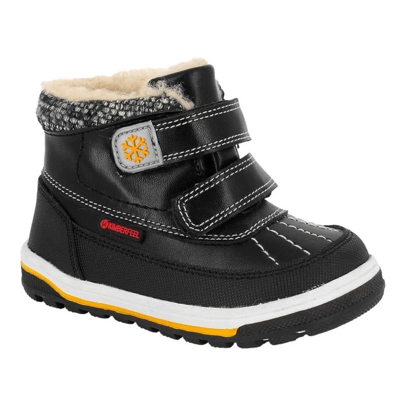 Chaussure hiver KIMBERFEEL MINI (Noir) Bébé