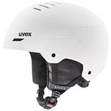 Casque de ski UVEX WANTED (WHITE MAT) Mixte
