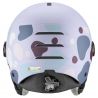 UVEX uvex rocket jr. Vis (Cool Lavender)