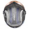 UVEX uvex rocket jr. Vis (Cool Lavender)