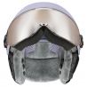 UVEX uvex rocket jr. Vis (Cool Lavender)