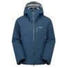 Giacca impermeabile Rab Firewall Mountain Jacket (Tempest blue) Uomo