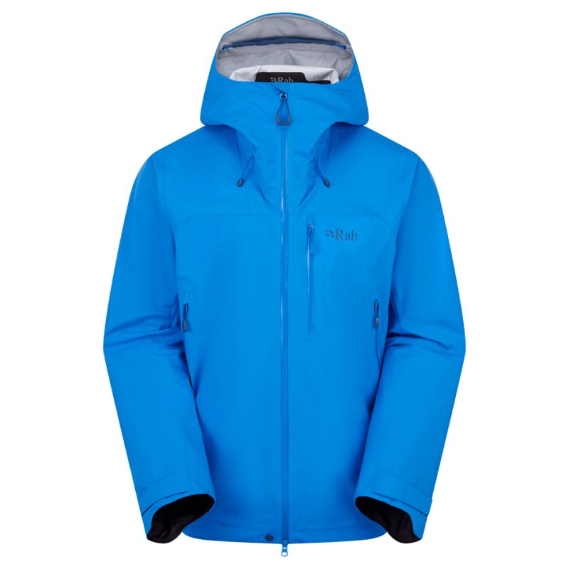 Veste imperméable RAB Firewall Mountain Jacket (Maya Blue) Homme