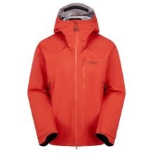 Vattentät jacka Rab Firewall Mountain Jacket (Dark horizon) Herr