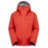 Vattentät jacka Rab Firewall Mountain Jacket (Dark horizon) Herr