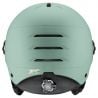 Uvex Helm Uvex WANTED VISOR (OXID GREEN MATT)