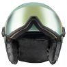 Uvex Helm Uvex WANTED VISOR (OXID GREEN MATT)