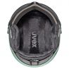 UVEX Casque UVEX WANTED VISOR (OXID GREEN MATT)