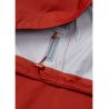 Giacca Rab Kinetic 2.0 (Oxblood Red) uomo