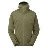 Jacka Rab Kinetic 2.0 (Light khaki) herr