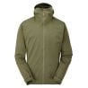 Kinetic 2.0 Jakke Lys Khaki