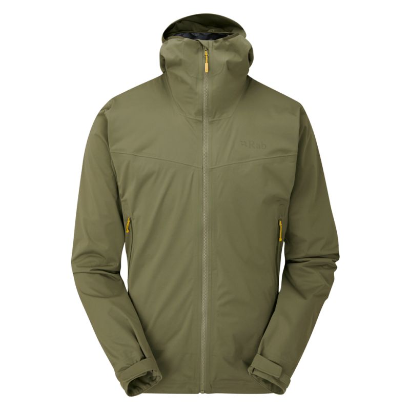 Jacket Rab Kinetic 2.0 (Light khaki) heren