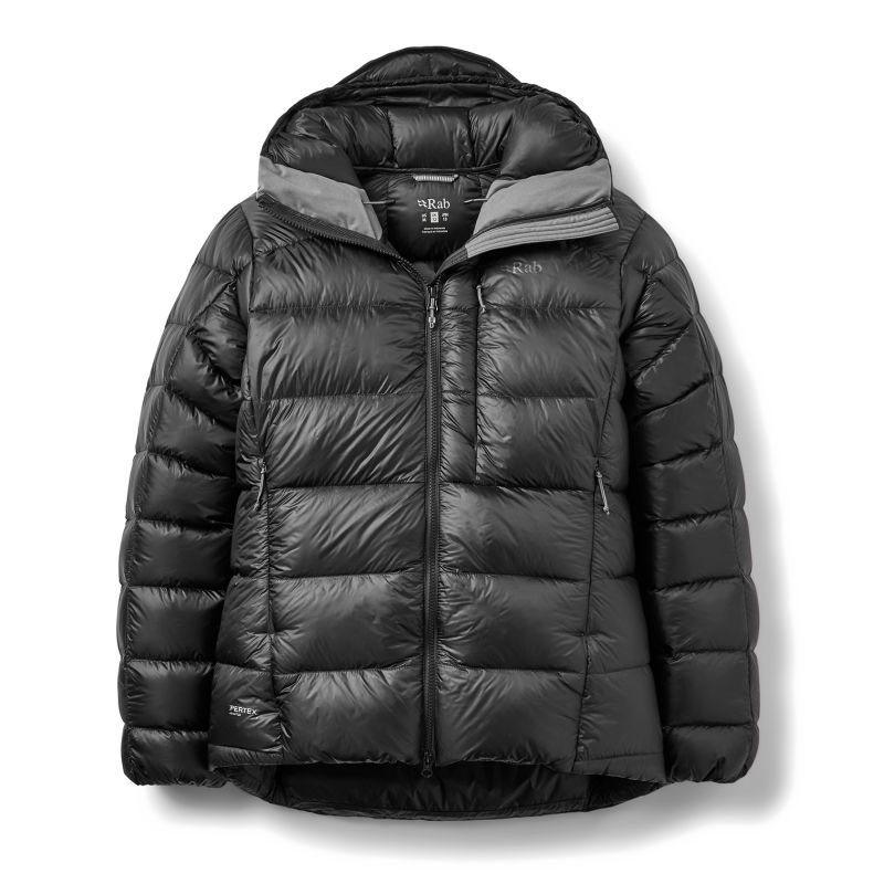 Down Jacket Rab Mythic Ultra Jacket Wmns (Black) Women