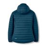 Microlight Windstopper Hoody Wmns Tempest Blue