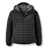 Untuvatakki Rab Microlight Windstopper Hoody Wmns (Tempest blue) Naisille