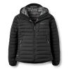Dunjacka Rab Microlight Windstopper Hoody Wmns (Tempest blue) Kvinna