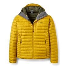 Chaqueta de plumas Rab Microlight Alpine Jacket (Dark Pollen) Hombre